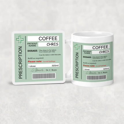 set-of-personalised-prescription-coffee-mugs-coaster-gift